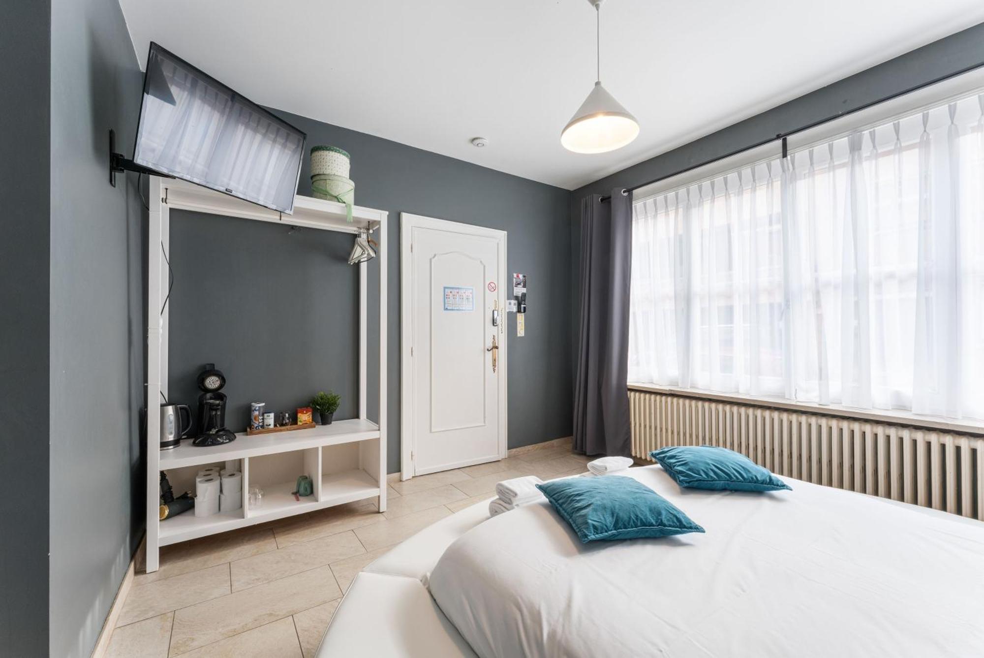 The Rose Suites Brugge Ngoại thất bức ảnh