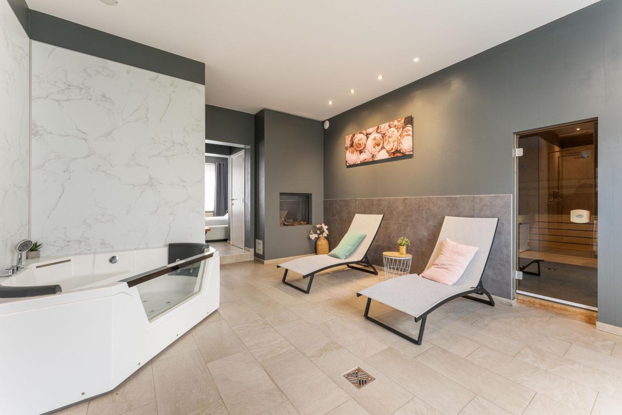 The Rose Suites Brugge Ngoại thất bức ảnh