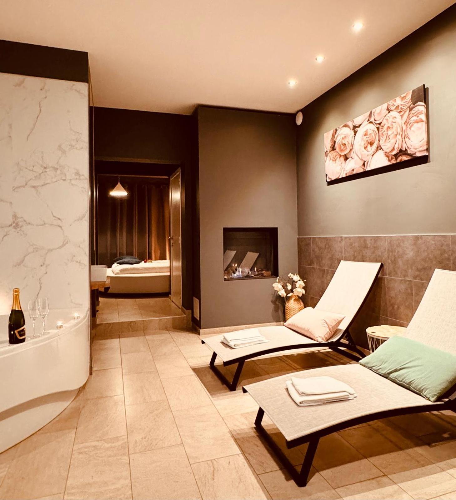 The Rose Suites Brugge Ngoại thất bức ảnh